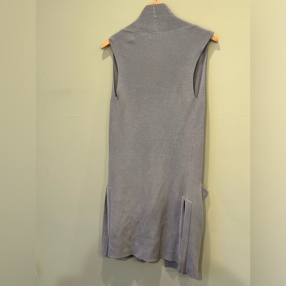 Wilfred Dunkirk Long Duster Cardigan Size Small - Picture 7 of 9